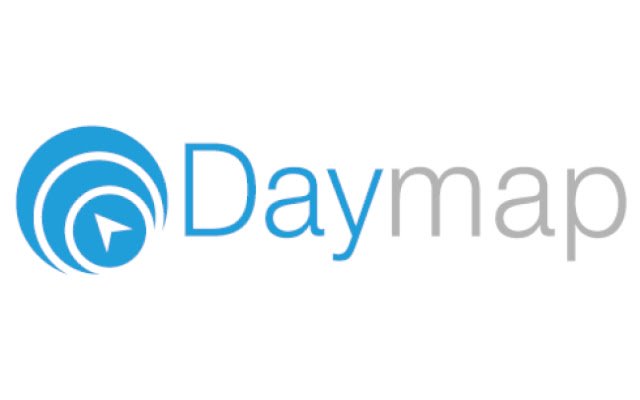 Daymap îmbunătățit din magazinul web Chrome pentru a fi rulat cu OffiDocs Chromium online