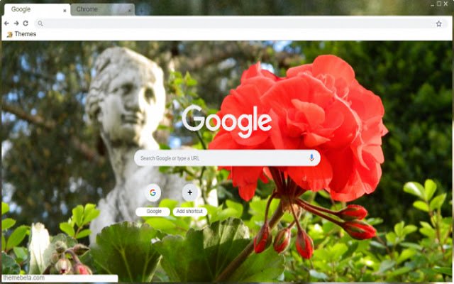 In a romantic garden  from Chrome web store to be run with OffiDocs Chromium online