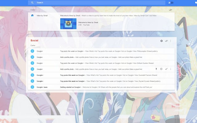 inbox bg  from Chrome web store to be run with OffiDocs Chromium online