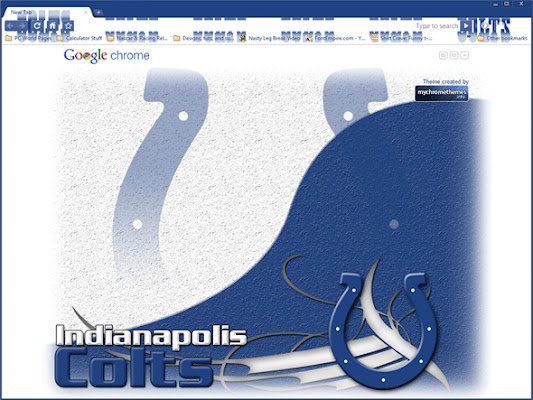 Indianapolis Colts Small  from Chrome web store to be run with OffiDocs Chromium online