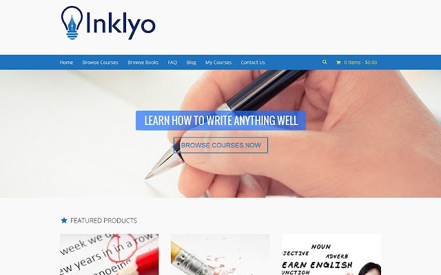 Inklyo.com  from Chrome web store to be run with OffiDocs Chromium online