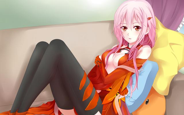 Inori Yuzuriha Desktop WallpaperImage  from Chrome web store to be run with OffiDocs Chromium online