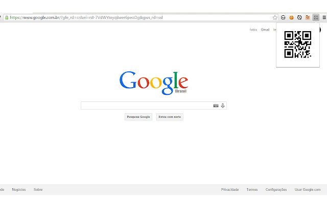 Instant QrCode  from Chrome web store to be run with OffiDocs Chromium online