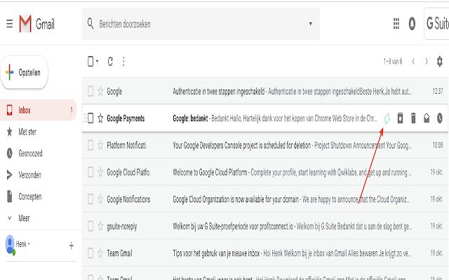 Integrate4U Dossier Insturen ຈາກຮ້ານເວັບ Chrome ທີ່ຈະດໍາເນີນການກັບ OffiDocs Chromium ອອນໄລນ໌