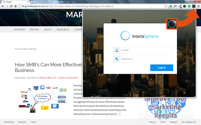 IntellaSphere  from Chrome web store to be run with OffiDocs Chromium online