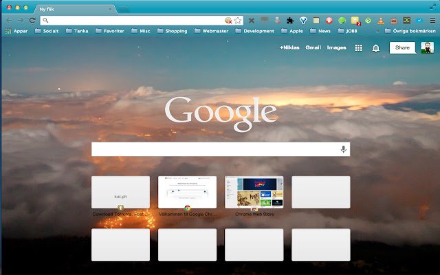 In The Clouds  from Chrome web store to be run with OffiDocs Chromium online