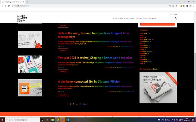 invillia Pride  from Chrome web store to be run with OffiDocs Chromium online