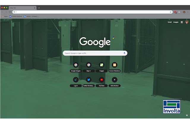 Involta  from Chrome web store to be run with OffiDocs Chromium online