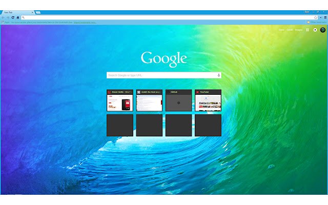 iOS 9 Wallpaper  from Chrome web store to be run with OffiDocs Chromium online