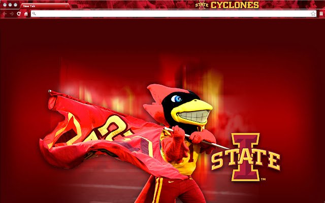 ธีม Iowa State University จาก Chrome เว็บสโตร์ที่จะใช้งานร่วมกับ OffiDocs Chromium ออนไลน์