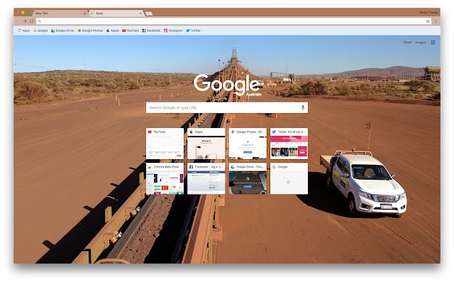 Iron Ore Mine  from Chrome web store to be run with OffiDocs Chromium online