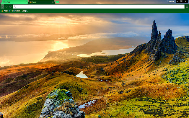 Isle of Skye Scotland  from Chrome web store to be run with OffiDocs Chromium online