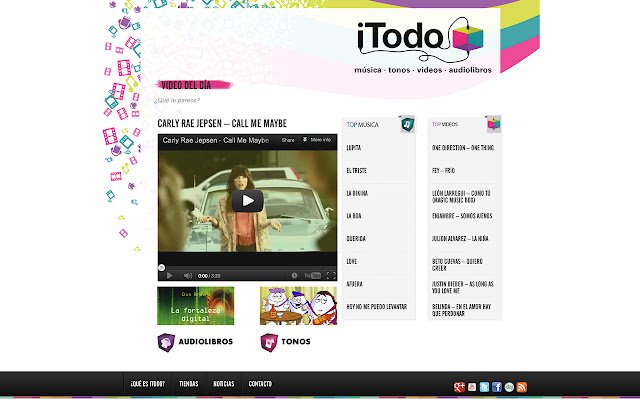 iTodo  from Chrome web store to be run with OffiDocs Chromium online