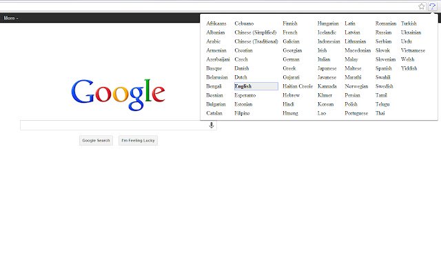 Its all Greek to me!  from Chrome web store to be run with OffiDocs Chromium online