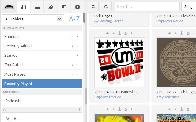 Jamstash  from Chrome web store to be run with OffiDocs Chromium online