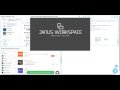 Janus Workspace  from Chrome web store to be run with OffiDocs Chromium online
