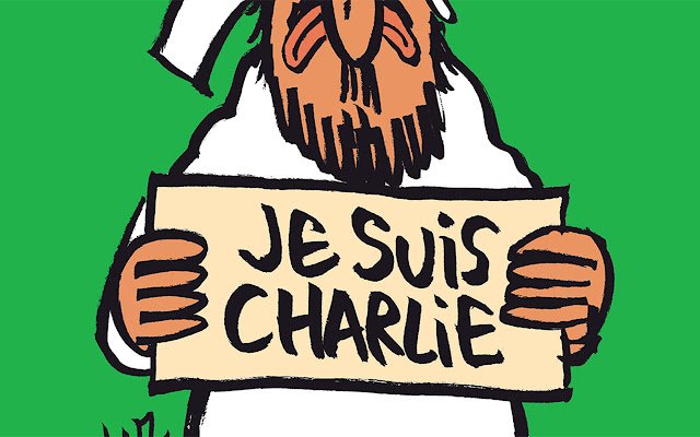 Je Suis Charlie  from Chrome web store to be run with OffiDocs Chromium online