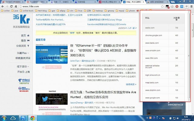 Jie Wang  from Chrome web store to be run with OffiDocs Chromium online