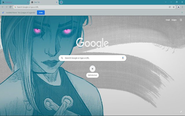 Jinx (League of Legends) daripada kedai web Chrome untuk dijalankan dengan OffiDocs Chromium dalam talian