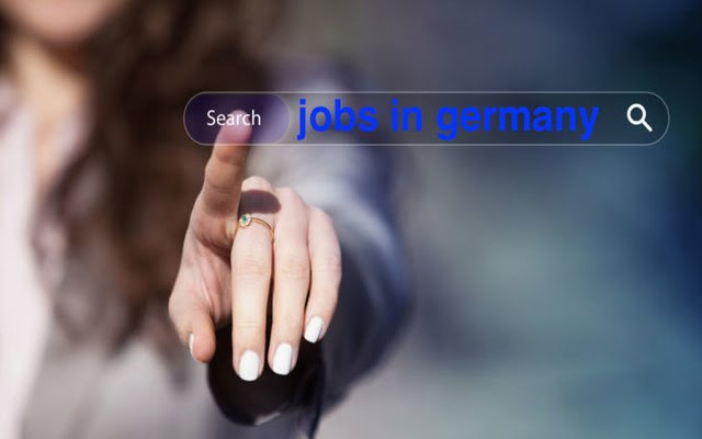 Jobs Aggregator Germany  from Chrome web store to be run with OffiDocs Chromium online