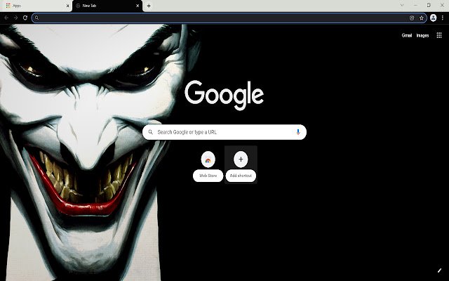 Joker Smile da Chrome Web Store será executado com OffiDocs Chromium online