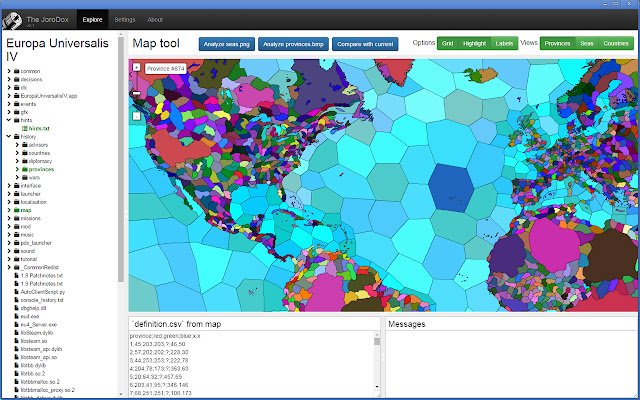 JoroDox Tools  from Chrome web store to be run with OffiDocs Chromium online