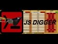 JS Digger  from Chrome web store to be run with OffiDocs Chromium online