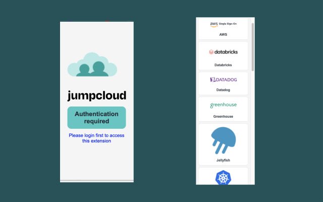 Las aplicaciones JumpCloud de Chrome web store se ejecutarán con OffiDocs Chromium en línea