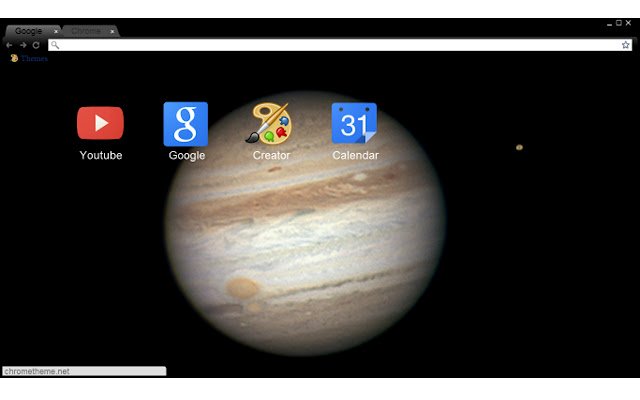 Jupiter  from Chrome web store to be run with OffiDocs Chromium online