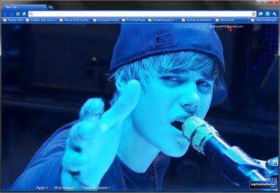 Justin Bieber 3  from Chrome web store to be run with OffiDocs Chromium online