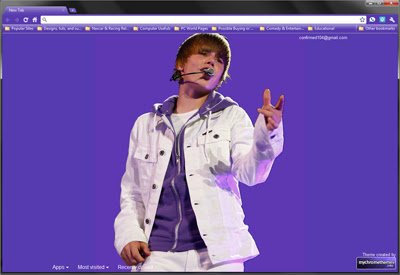 Justin Bieber 4  from Chrome web store to be run with OffiDocs Chromium online
