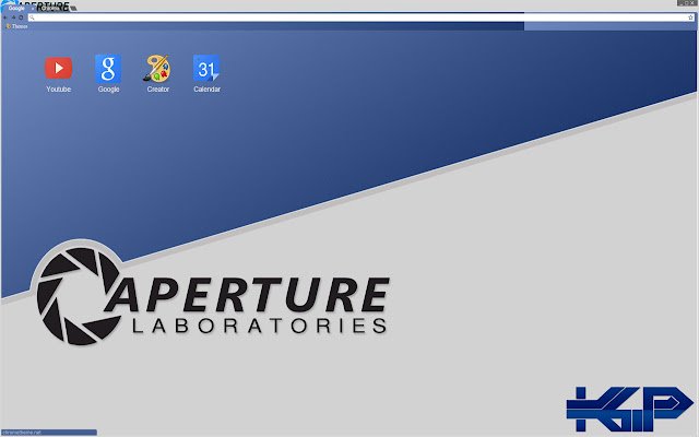 K4P Aperture Labs  from Chrome web store to be run with OffiDocs Chromium online