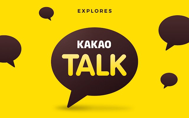 Kakaotalk For PC, Windows and Mac  from Chrome web store to be run with OffiDocs Chromium online