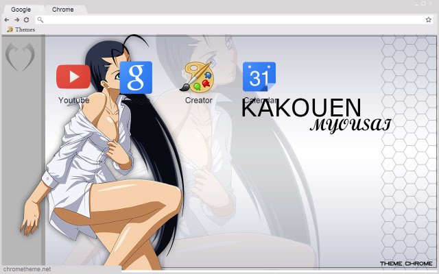 Kakouen Myousai  from Chrome web store to be run with OffiDocs Chromium online