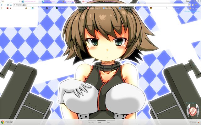 Kantai Theme 17 1920x1080  from Chrome web store to be run with OffiDocs Chromium online