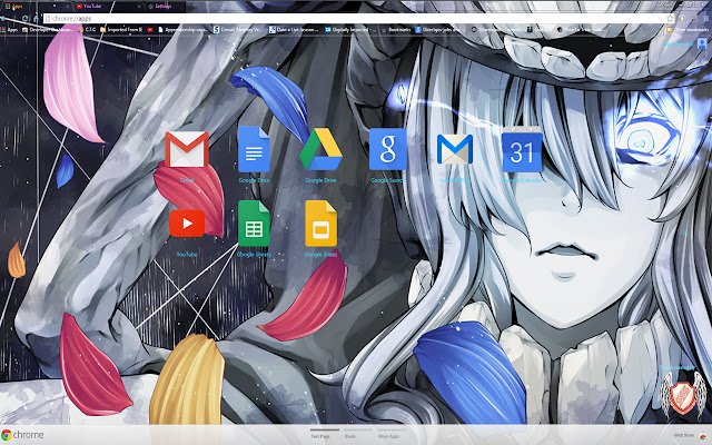 Kantai Theme 31 1920x1080  from Chrome web store to be run with OffiDocs Chromium online