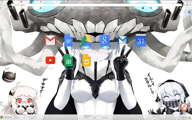 Kantai Theme 37 1920x1080  from Chrome web store to be run with OffiDocs Chromium online