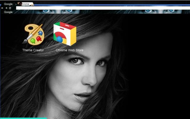 Kate Beckinsale dal Chrome web store verrà eseguito con OffiDocs Chromium online