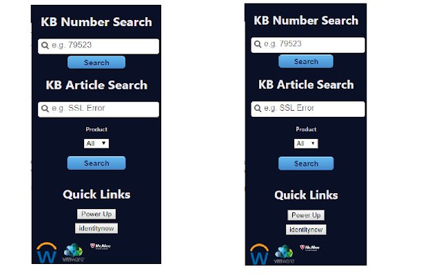 KB Search Engine  from Chrome web store to be run with OffiDocs Chromium online