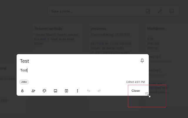 Keep Tweeks  from Chrome web store to be run with OffiDocs Chromium online