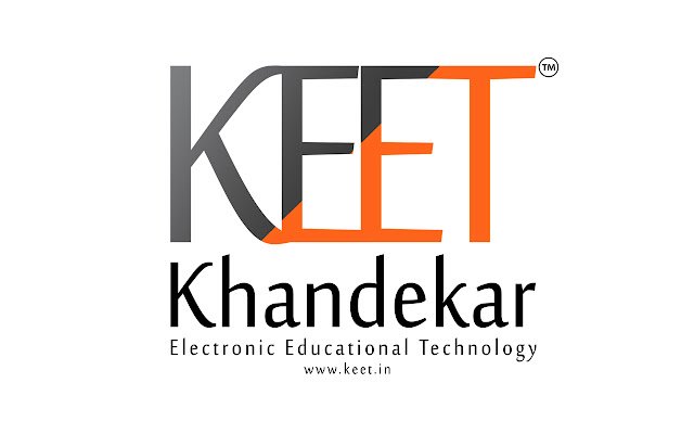 KEET Khandekar Electronic Edu Technology  from Chrome web store to be run with OffiDocs Chromium online