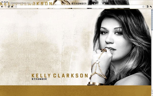 Kelly Clarkson Theme  from Chrome web store to be run with OffiDocs Chromium online