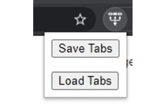 Kelsam Session Save/Load desde Chrome web store para ejecutarse con OffiDocs Chromium en línea