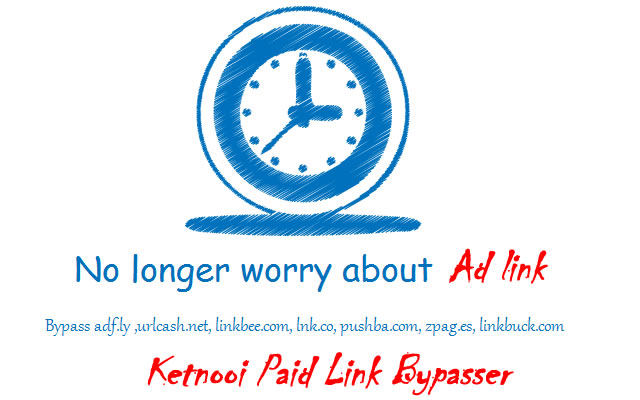 Ketnooi Paid Link Bypasser ຈາກ Chrome web store ທີ່ຈະດໍາເນີນການກັບ OffiDocs Chromium ອອນໄລນ໌