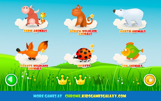 KIDS SHAPES MATCH  from Chrome web store to be run with OffiDocs Chromium online