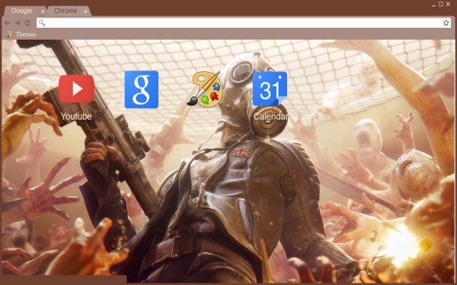 Killing Floor 2  from Chrome web store to be run with OffiDocs Chromium online