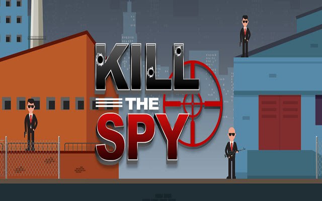 Kill The Spy  from Chrome web store to be run with OffiDocs Chromium online