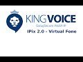 Chrome 웹 스토어의 Kingvoice가 OffiDocs Chromium 온라인과 함께 실행됩니다.