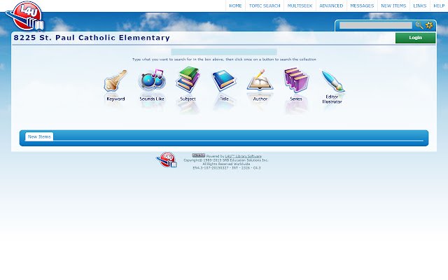 Kiosk St. Anne L4U  from Chrome web store to be run with OffiDocs Chromium online