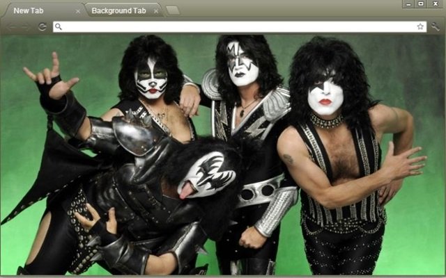 Kiss  from Chrome web store to be run with OffiDocs Chromium online